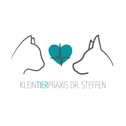 Logo KLEINTIERPRAXIS DR. STEFFEN